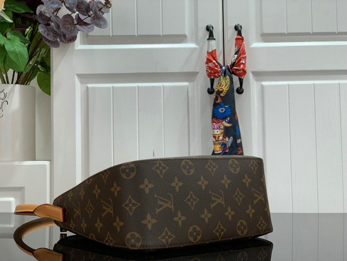 Louis Vuitton Monogram Looping MM M51146 Bag