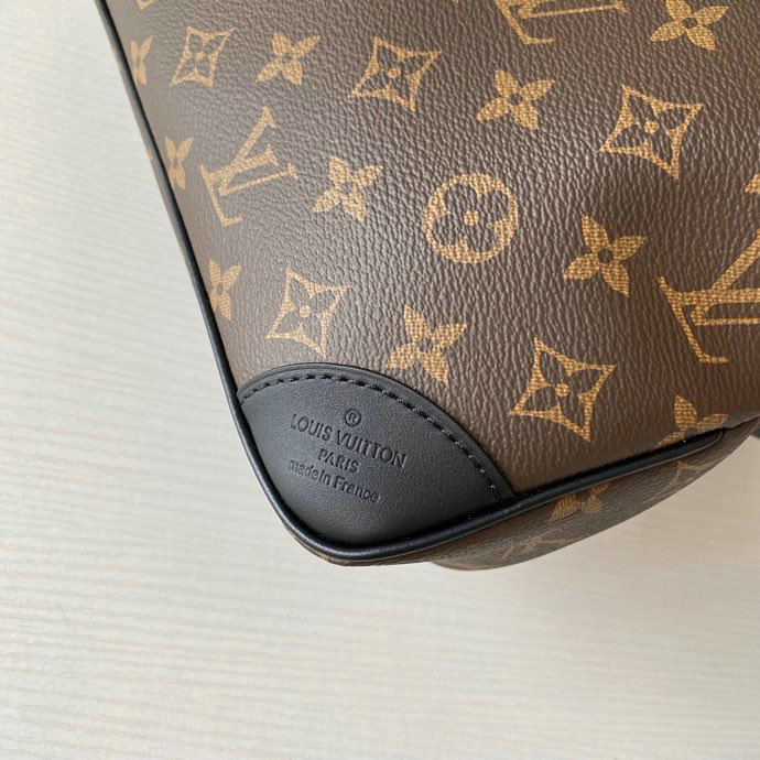 Louis Vuitton Odeon PM Black M45353