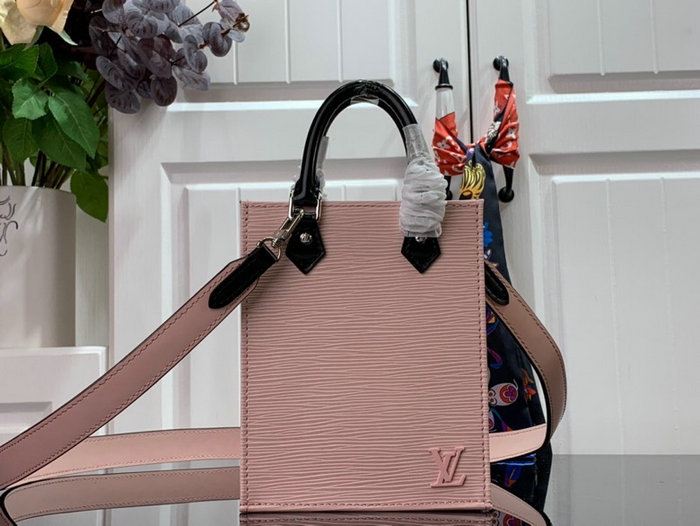 Louis Vuitton Petit Sac Plat Pink M69575