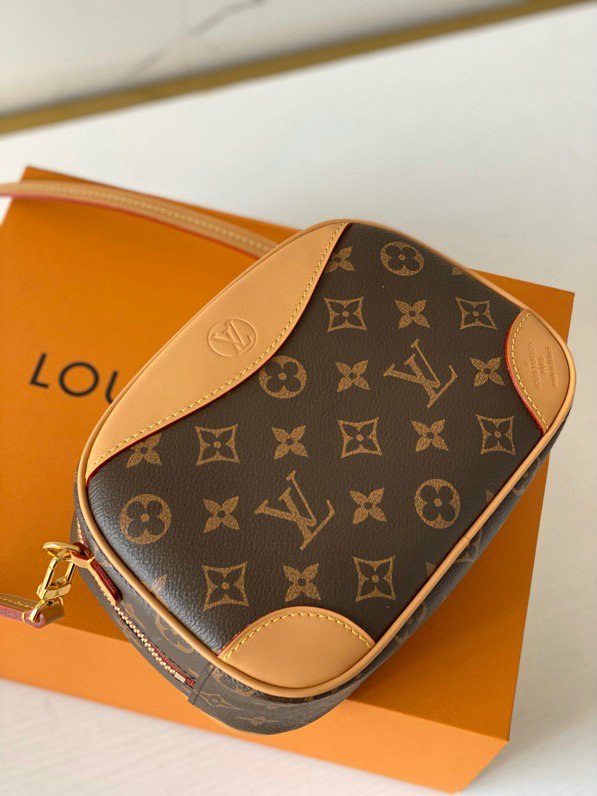 Louis Vuitton Deauville Mini M45528