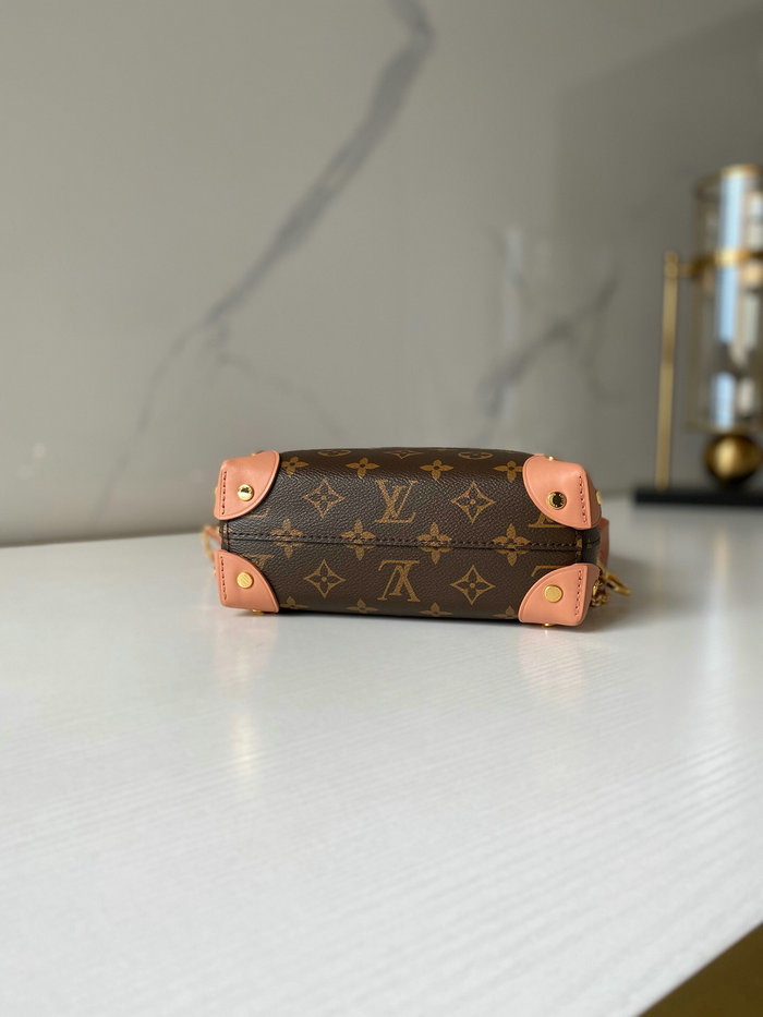 Louis Vuitton Petite Malle Souple M45531