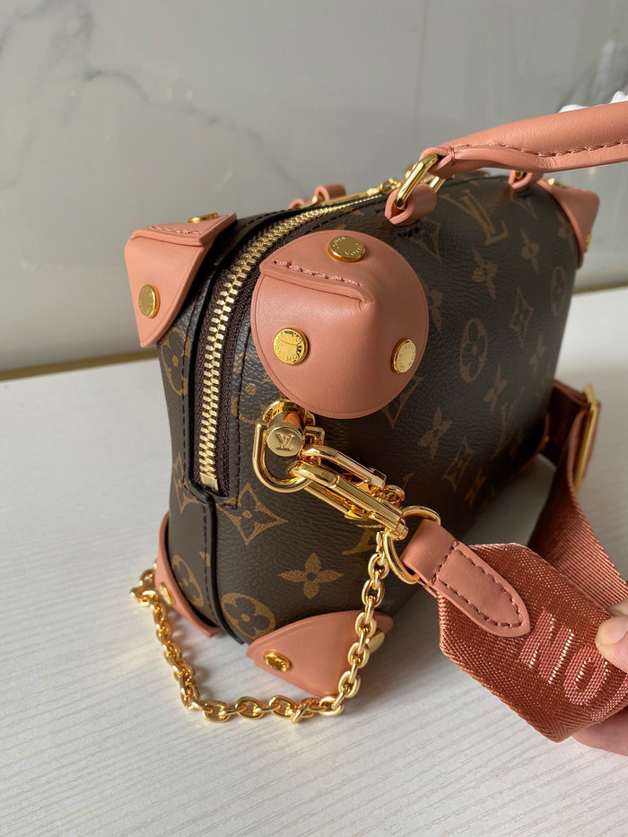 Louis Vuitton Petite Malle Souple M45531