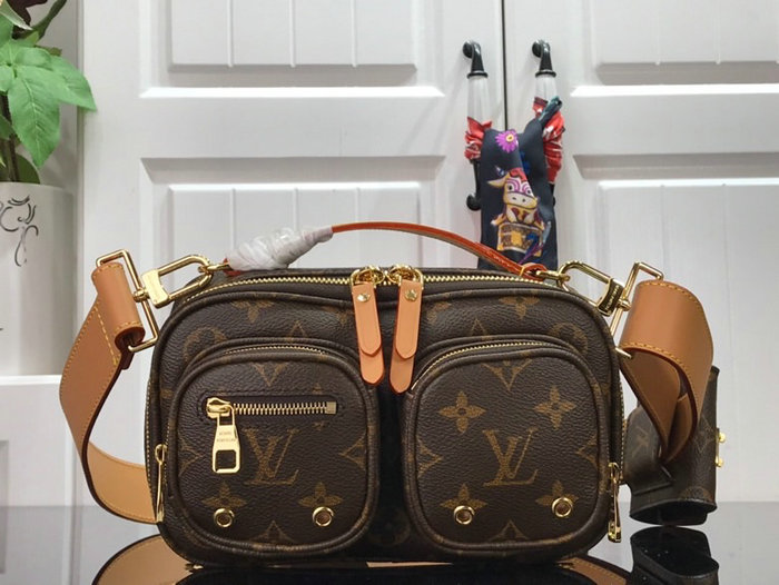 Louis vuitton handbag M45672