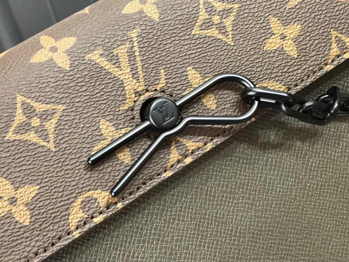 Louis Vuitton Pochette Voyage Steamer M30583