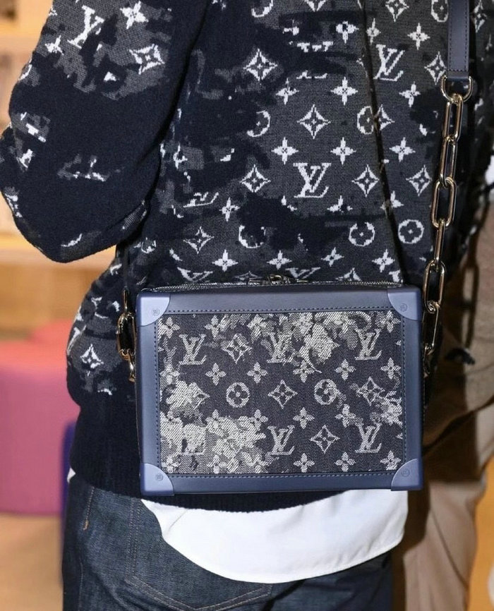 Louis Vuitton Soft Trunk M57283