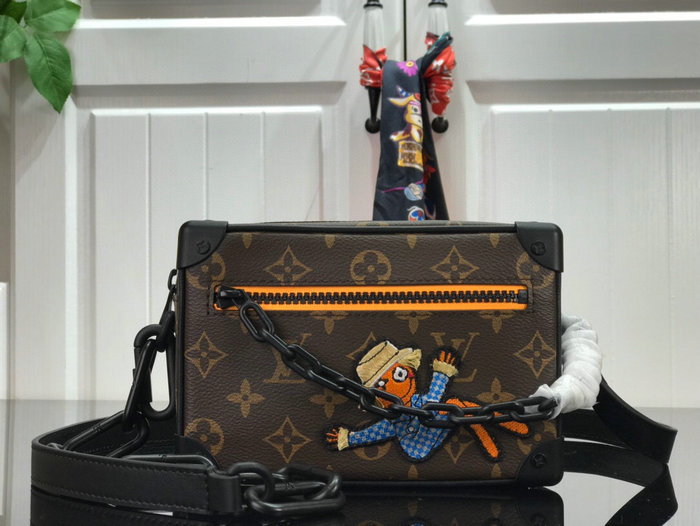 Louis Vuitton Mini Soft Trunk M80159