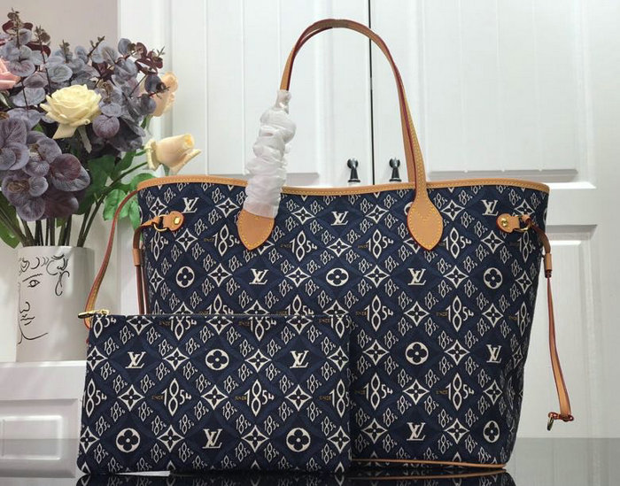 Louis Vuitton Since 1854 Neverfull MM M57484