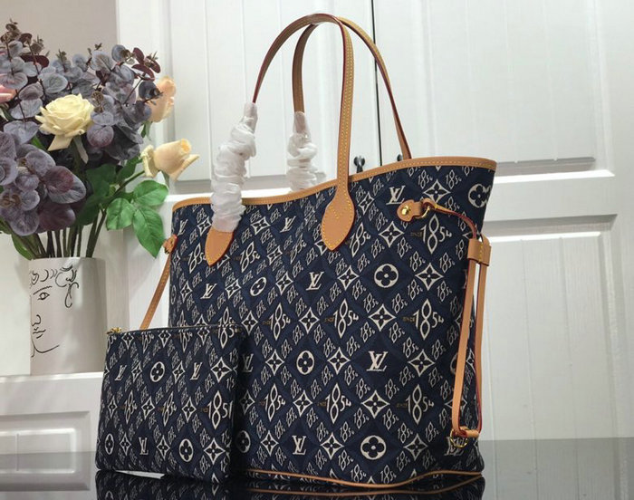 Louis Vuitton Since 1854 Neverfull MM M57484