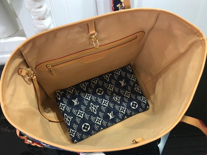 Louis Vuitton Since 1854 Neverfull MM M57484