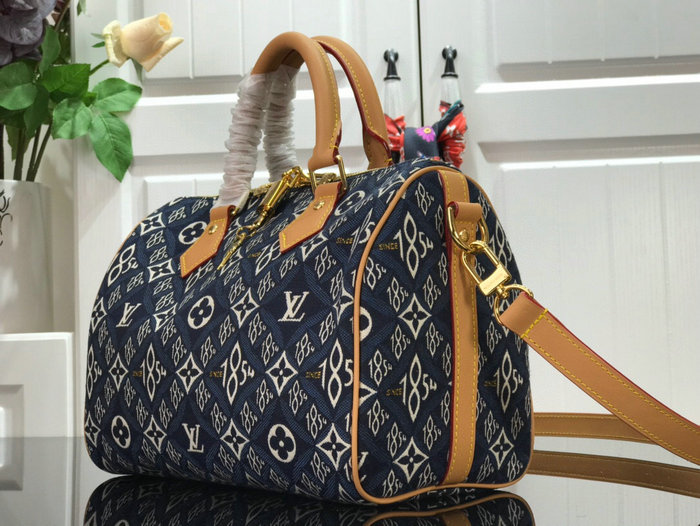 Louis Vuitton Since 1854 Speedy Bandouliere 25 M57400