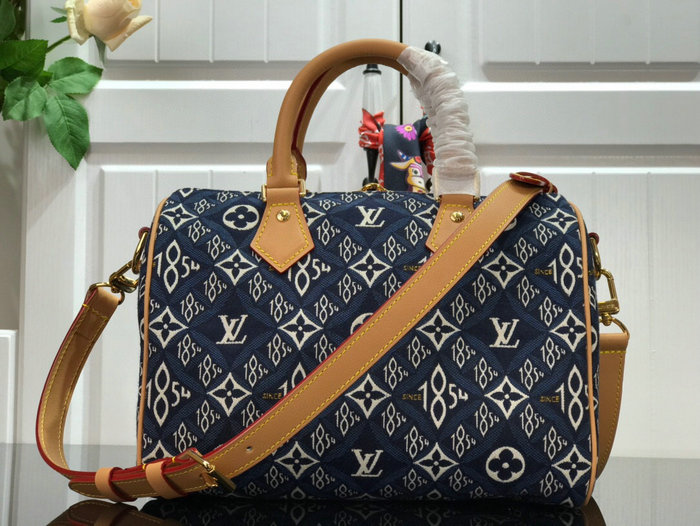 Louis Vuitton Since 1854 Speedy Bandouliere 25 M57400