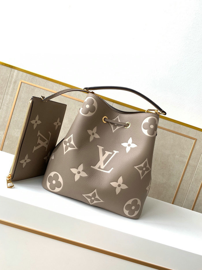 Louis Vuitton Neonoe MM Cream M45555