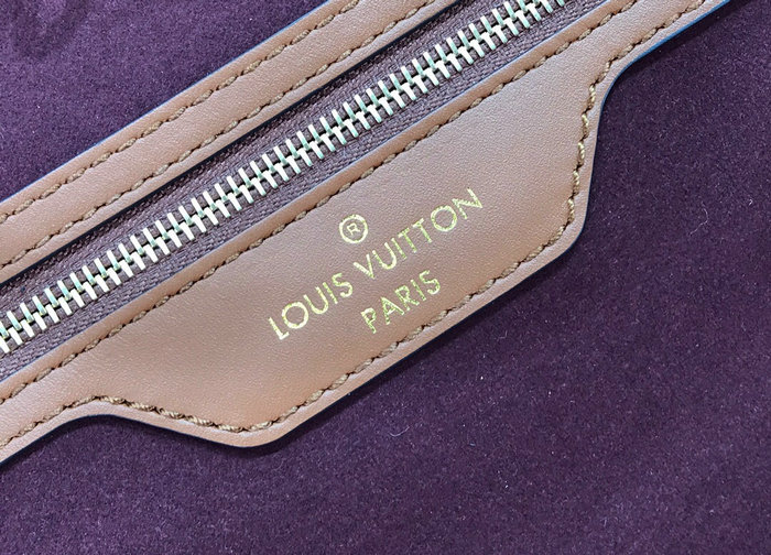 Louis Vuitton SINCE 1854 NEVERFULL MM Bordeaux M57230