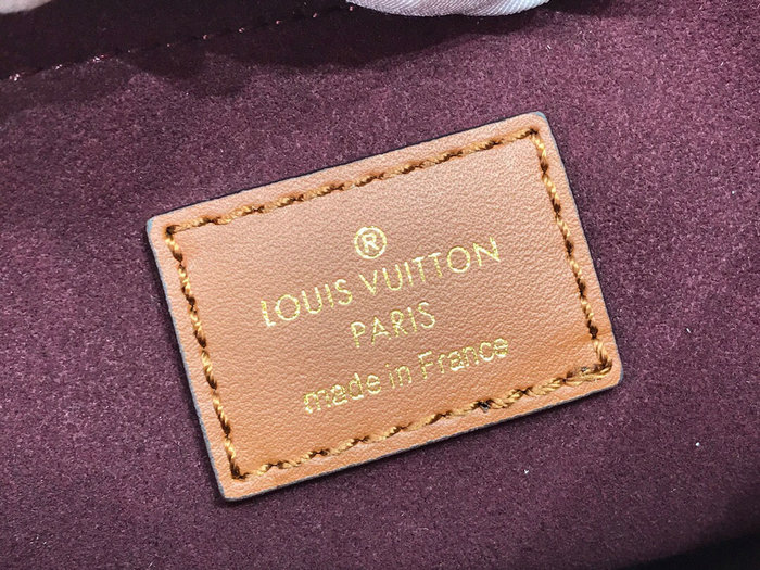 Louis Vuitton SINCE 1854 NEVERFULL MM Bordeaux M57230