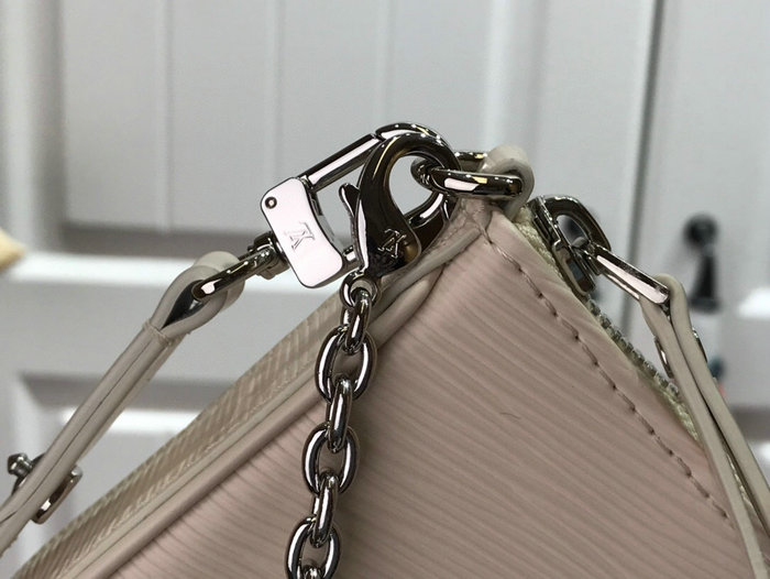 Louis Vuitton Easy Pouch On Strap Beige M80471