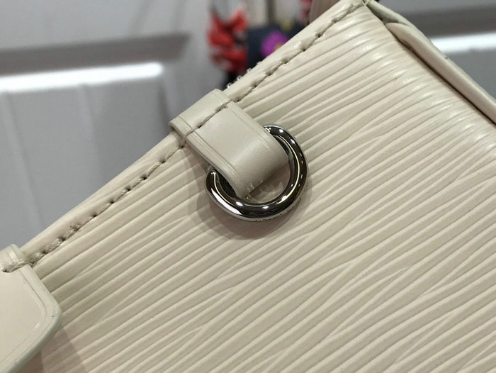 Louis Vuitton Easy Pouch On Strap Beige M80471