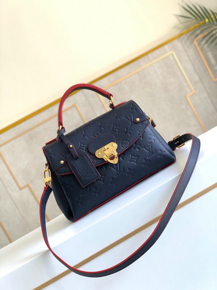 Louis Vuitton GEORGES BB Blue M53942