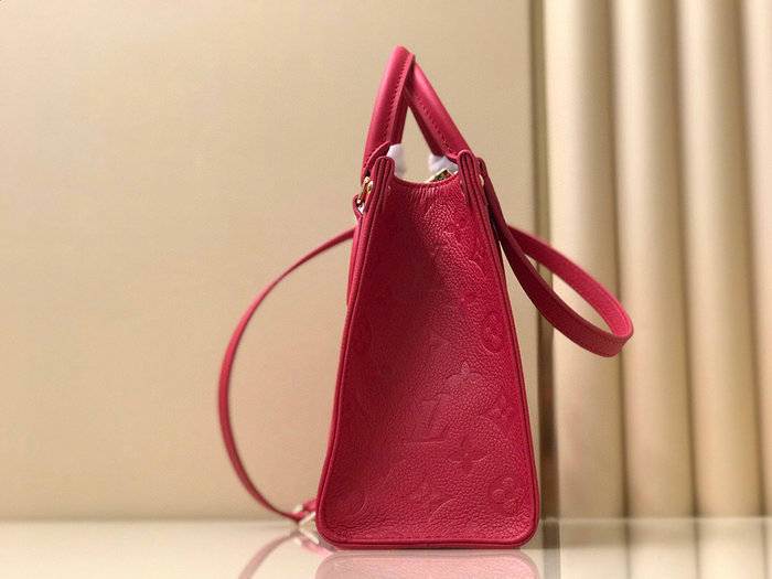 Louis Vuitton Onthego PM Rose M45660