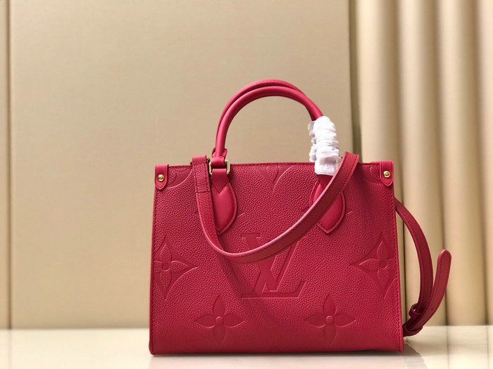 Louis Vuitton Onthego PM Rose M45660