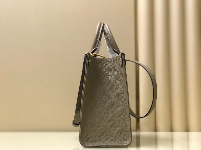 Louis Vuitton Onthego PM Tourterelle M45660