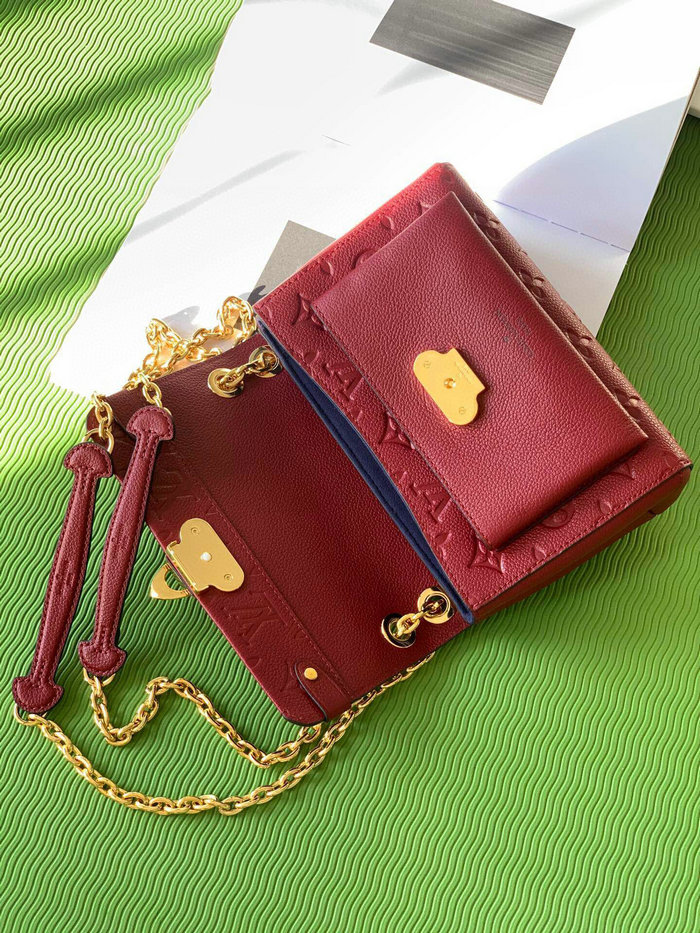 Louis Vuitton Vavin BB Burgundy M44867