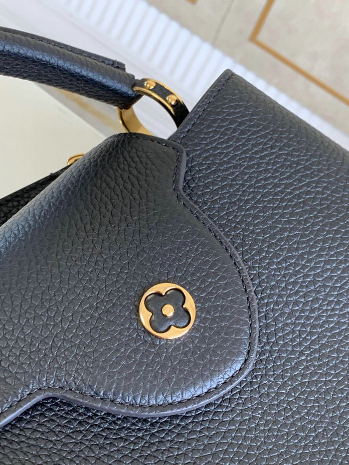 Louis Vuitton Capucines BB Black M94517