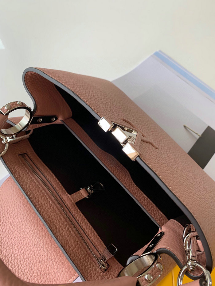 Louis Vuitton Capucines BB Nude M94517