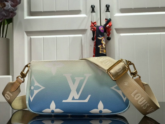 Louis Vuitton MULTI POCHETTE ACCESSOIRES M57633