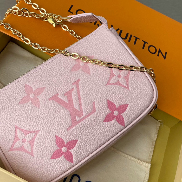 Louis Vuitton Mini Pochette Accessoires M80501