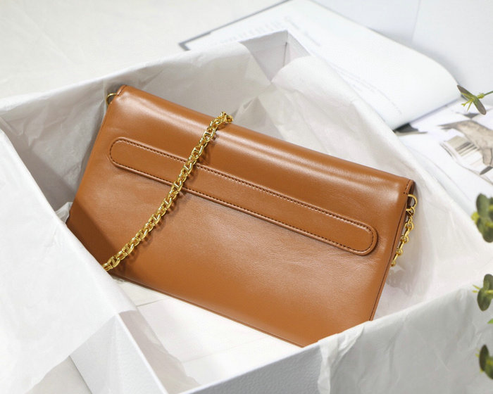 Dior Medium Diordouble Bag Camel M8018