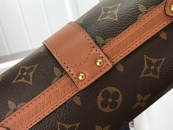 Louis Vuitton Papillon Trunk M57835