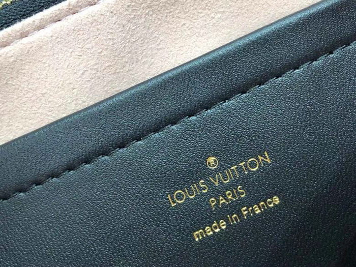 Louis Vuitton Pochette Coussin Black M80742