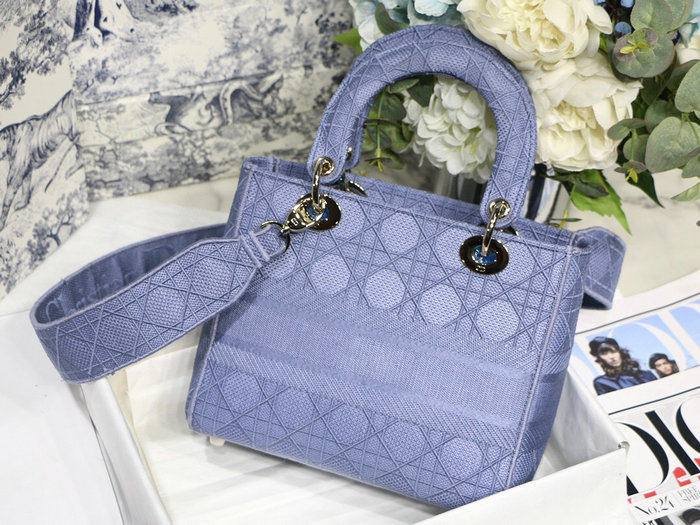 Dior Medium Lady D-lite Bag MD80023