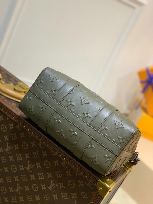 Louis Vuitton City Keepall Green M57955