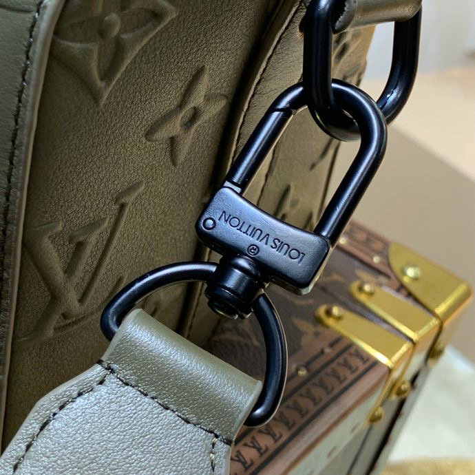 Louis Vuitton City Keepall Green M57955