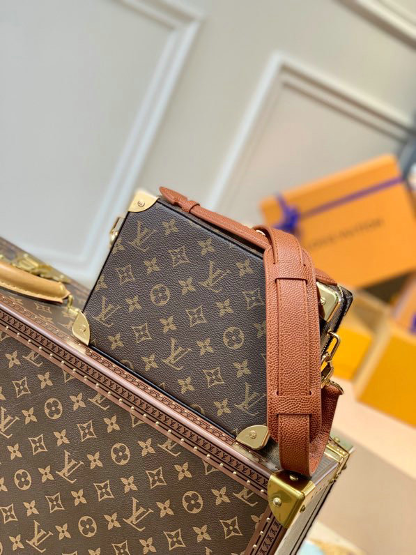 Louis Vuitton Lvxnba Handle Trunk M45785