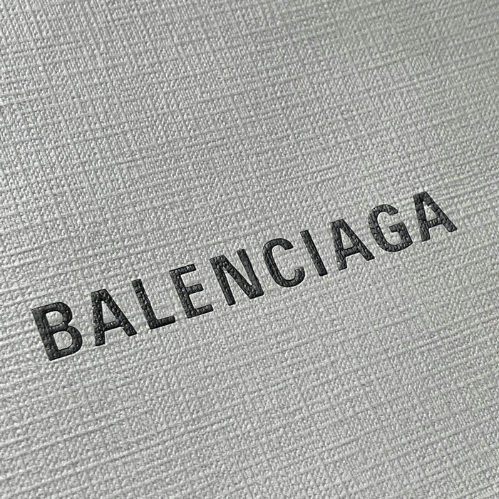 Balenciaga XXS Shopping Tote Bag Grey 572411