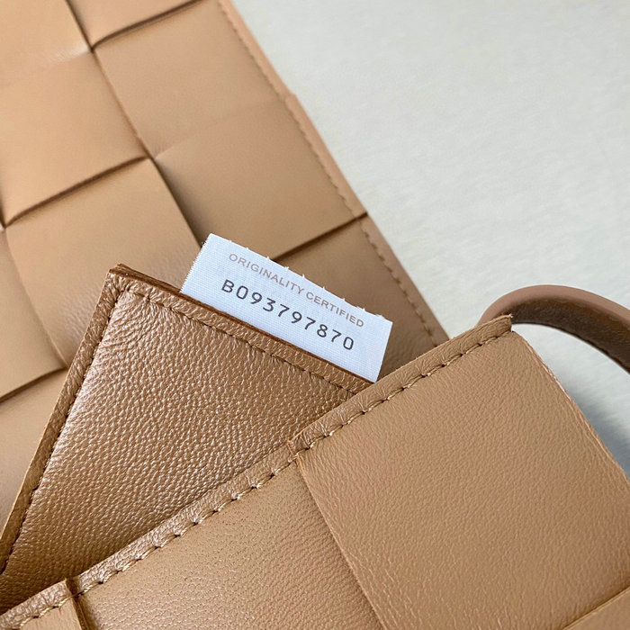 Bottega Veneta Lambskin Cassette B578002