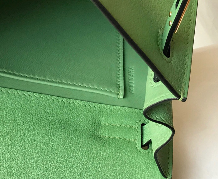 Hermes Evercolor Kelly Dance Green HkD074