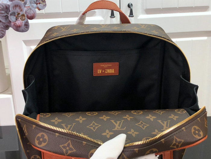 Louis Vuitton Lvxnba Shoes Box Backpack M45784