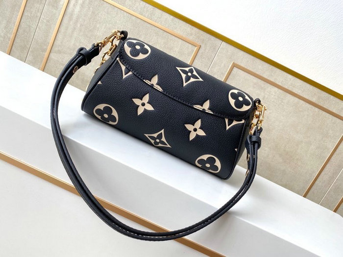 Louis Vuitton Favorite Black and Beige M45813