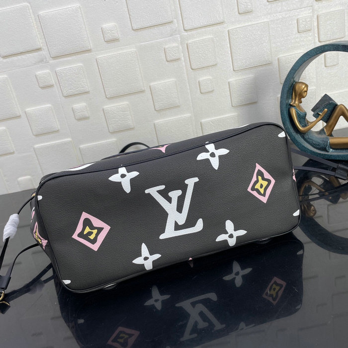 Louis Vuitton NEVERFULL MM M45818