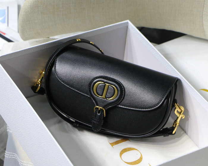 Dior Bobby East-west Bag Black DM8013