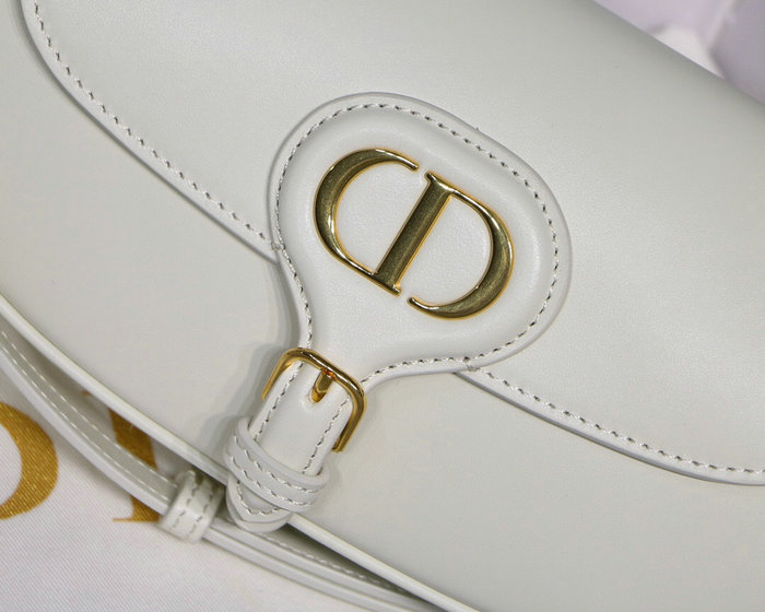 Dior Bobby East-west Bag White DM8013