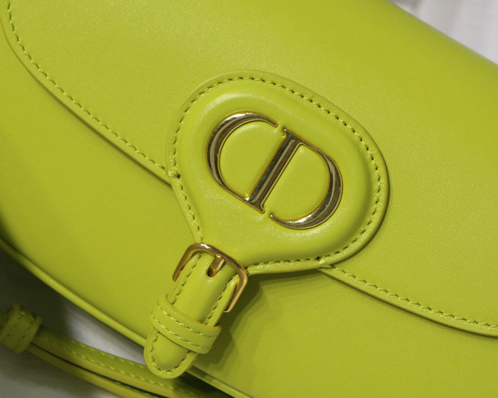 Dior Bobby East-west Bag Yellow DM8013