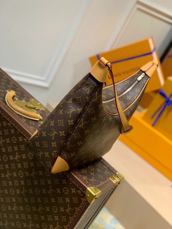 Louis Vuitton Monogram Boulogne Shoulder Bag M51260