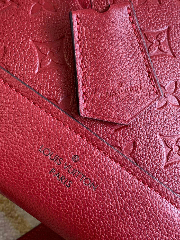 Louis Vuitton NEO ALMA BB Red M44829