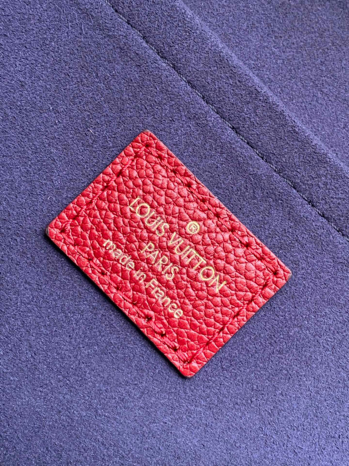 Louis Vuitton NEO ALMA BB Red M44829