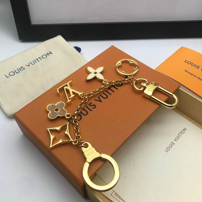 Louis Vuitton Bag Charm and Key Holder M65111