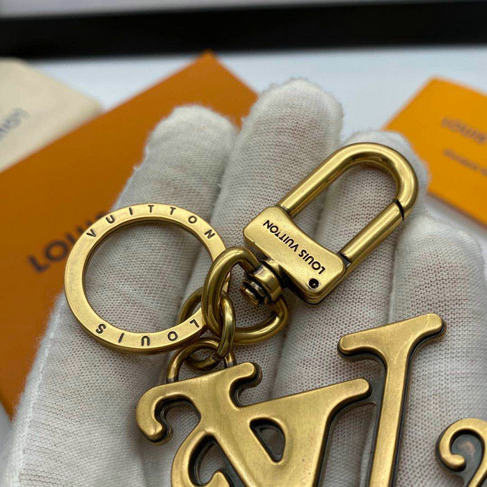 Louis Vuitton Bag Charm and Key Holder MP2915